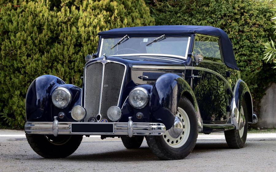 Salmson S4-61 Cabriolet '1938